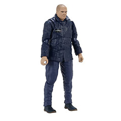 Bandai Namco Stranger Things Hopper figure in collector's packaging.