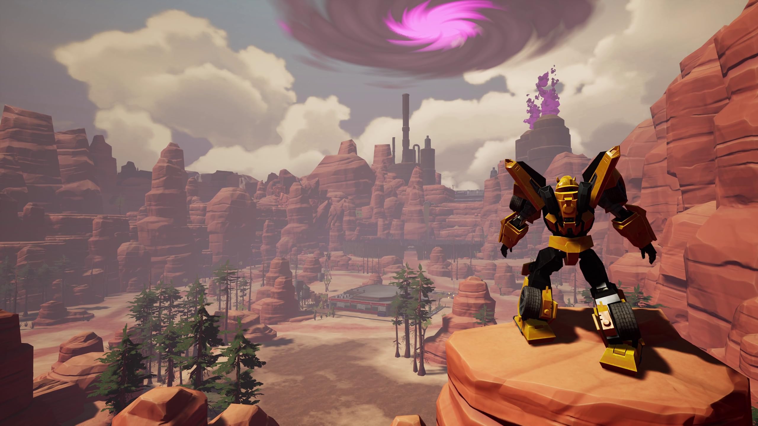 Bandai Namco Transformers Earthspark Expedition progression and upgrades UI preview