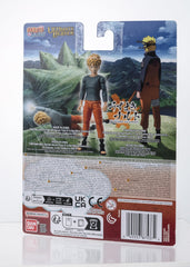Bandai Namco Ultimate Legends Naruto figure features 27 articulation points.