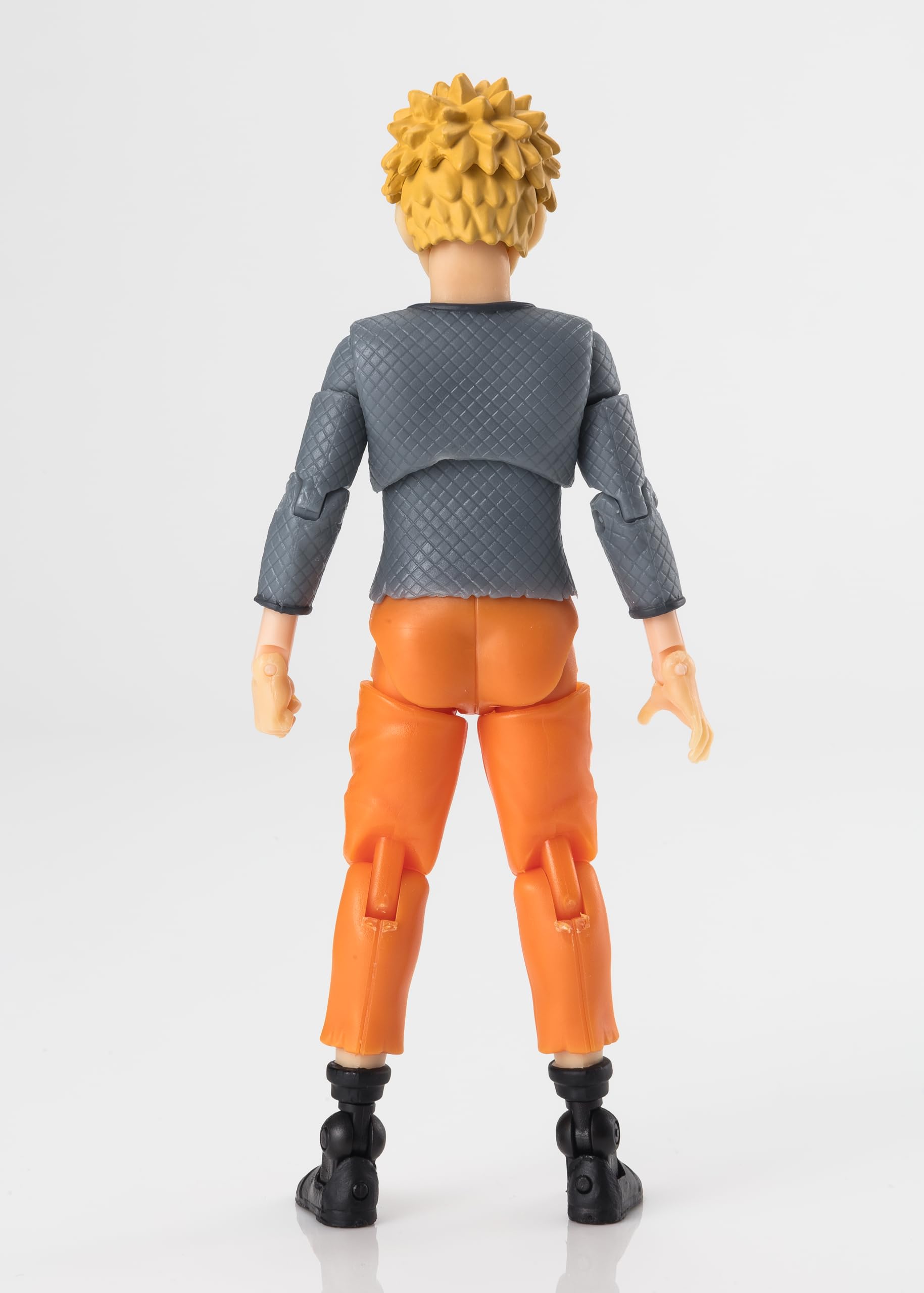 Bandai Namco Naruto figure suitable for ages 4 and up.