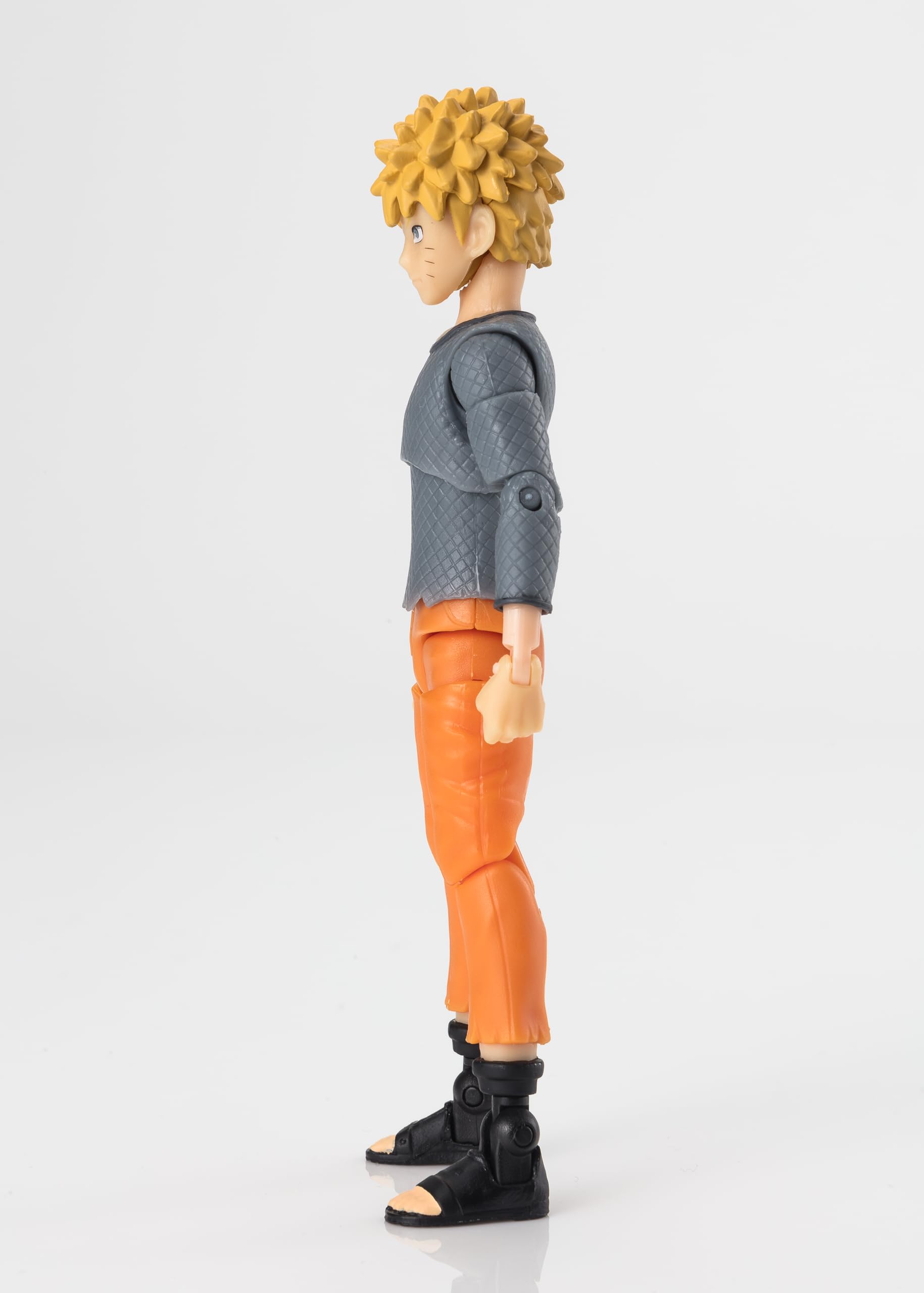 Bandai Namco Ultimate Legends Naruto figure pairs with other lines.