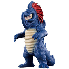 Bandai Namco Ultraman Leodo soft vinyl figure, ideal for shelf display and collection.