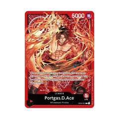 Bandai One Piece Card Game storage box keeps your deck organized during battles and travel