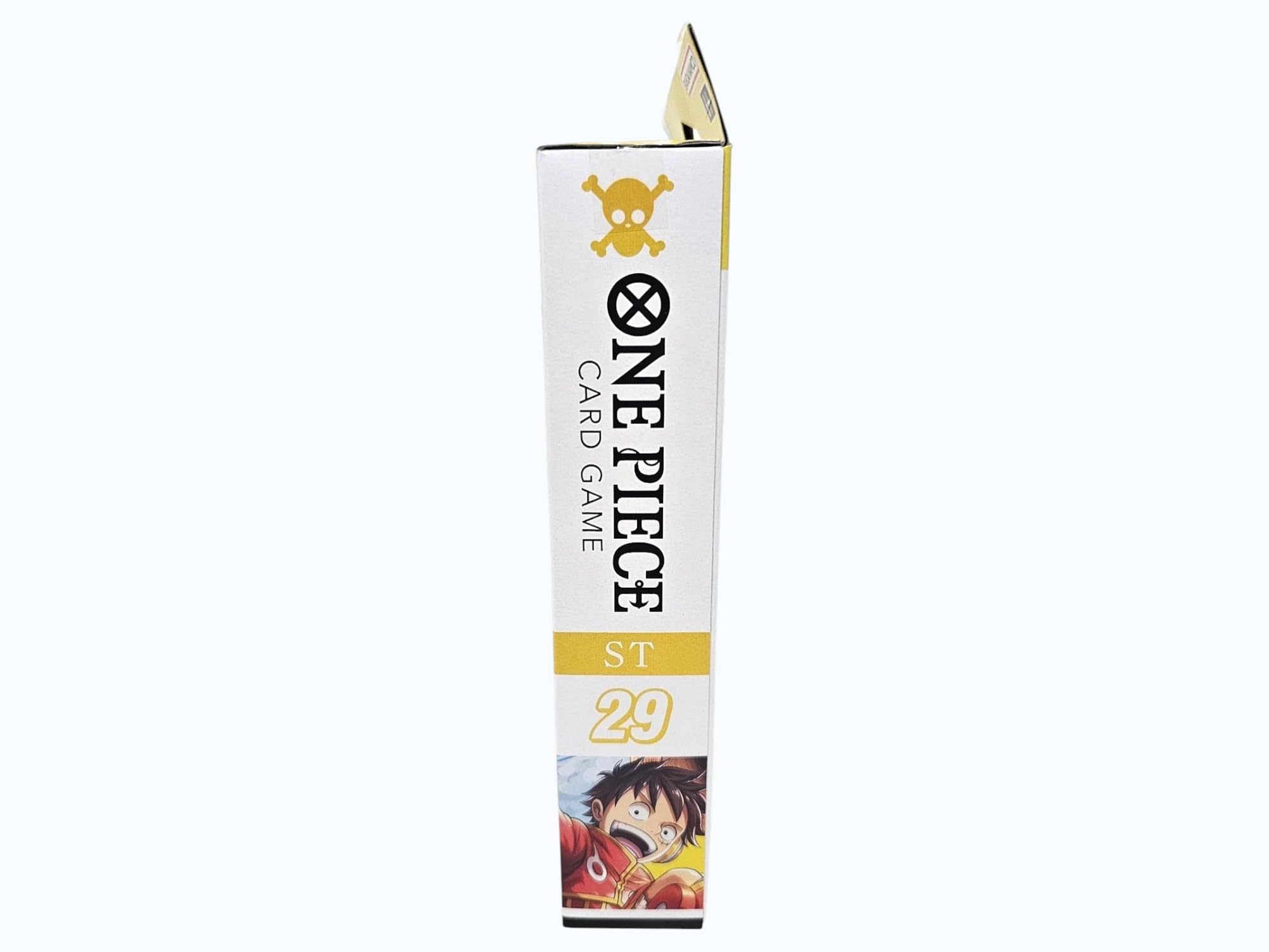 Bandai One Piece Starter Deck strong trigger cards enable bold plays