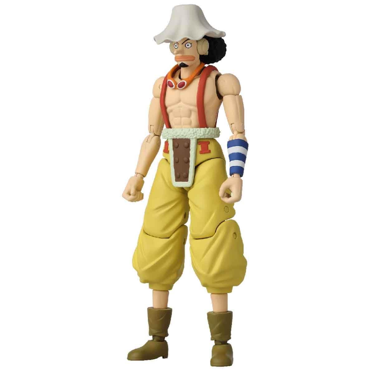 Bandai Straw Hat crew collection display idea