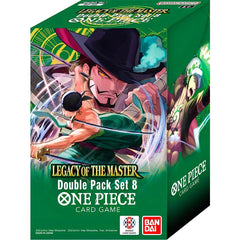 Bandai One Piece TCG DP-08 DON!! exclusive card design reveal for collectors