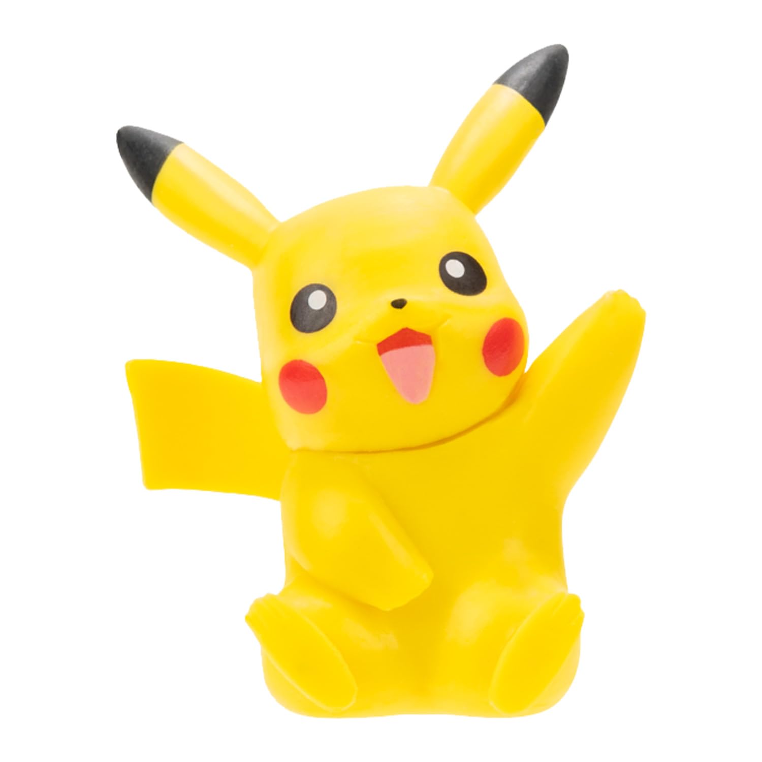 Bandai Pokémon Pikachu figures packaging suggests gift-ready presentation.
