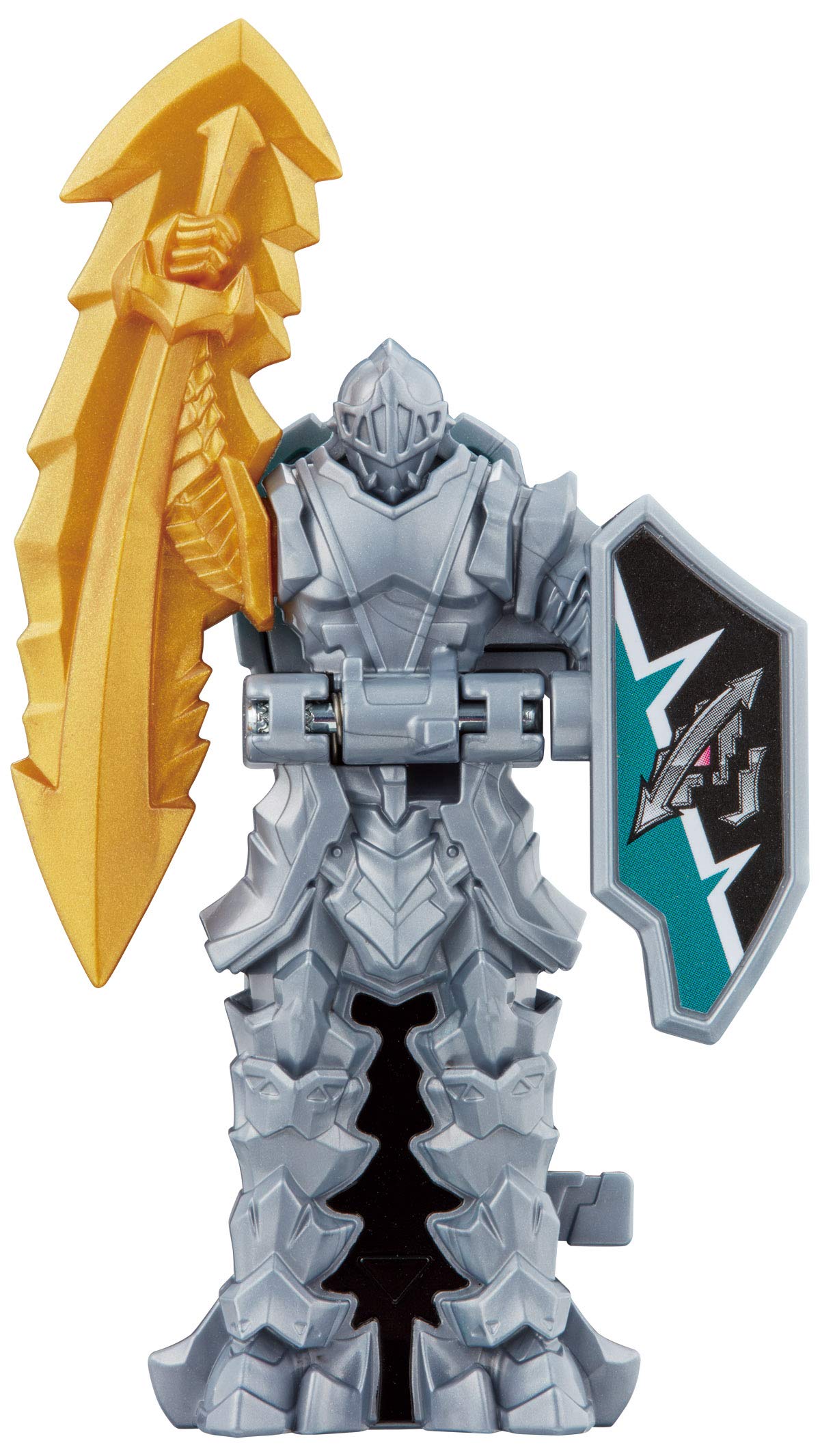Bandai Ryusoul Set 04 RyusoulKen action with Pukupukusoul.