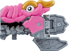 Bandai Ryusoul Set 04 packaging with three Ryusouls.