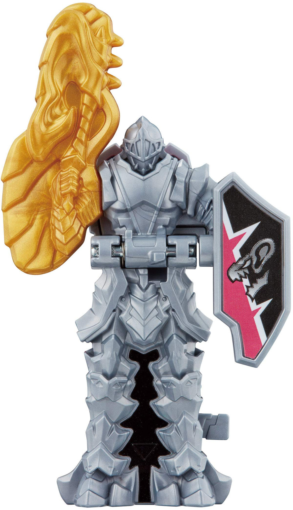 Bandai Ryusoul Set 04 trio together for versatile storytelling and sounds.