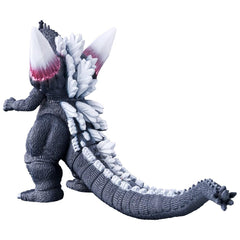 Bandai Space Godzilla figure with detailed coloring supports collectors and shelf display.