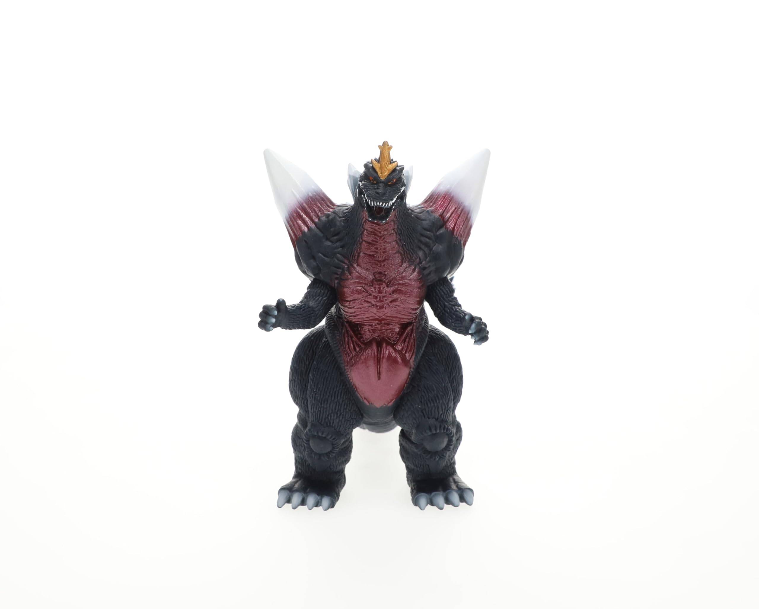 Bandai Namco SpaceGodzilla 7-inch PVC figure ready for collecting