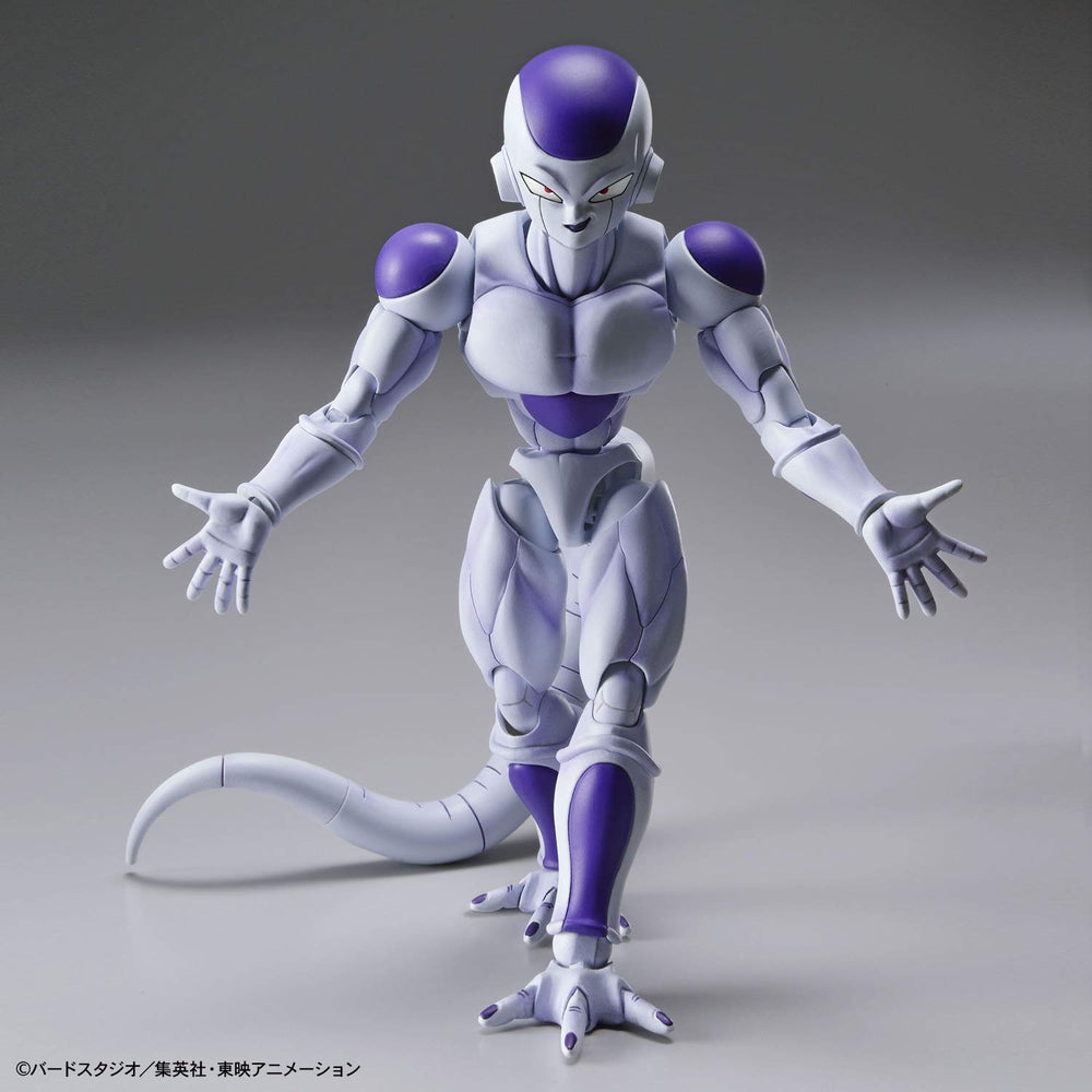 Frieza stand with energy parts to enhance display scenes