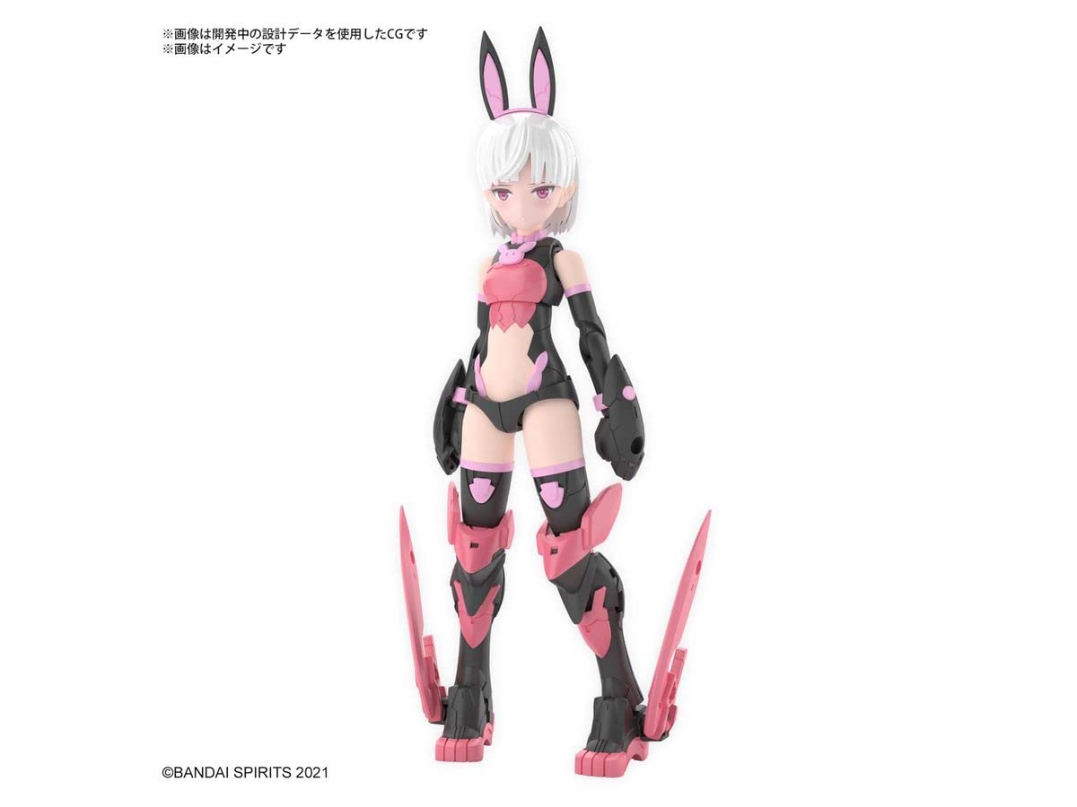 Bandai Spirits Laranel Color B front view for display-ready posing options.
