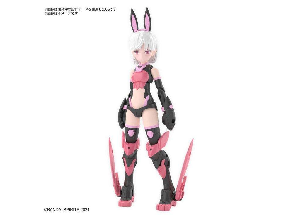 Bandai Spirits Laranel Color B front view for display-ready posing options.