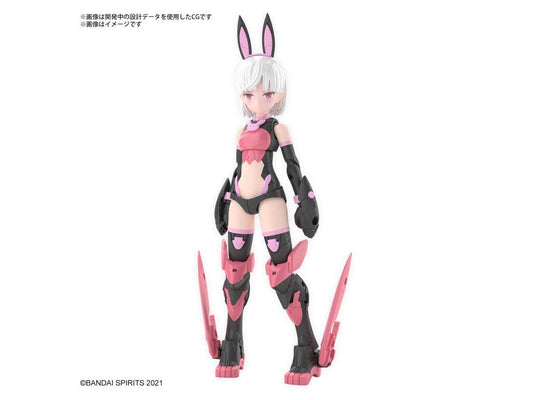 Bandai Spirits Laranel Color B front view for display-ready posing options.