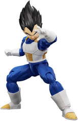 Bandai Spirits Vegeta NEW SPEC face expressions for dynamic poses