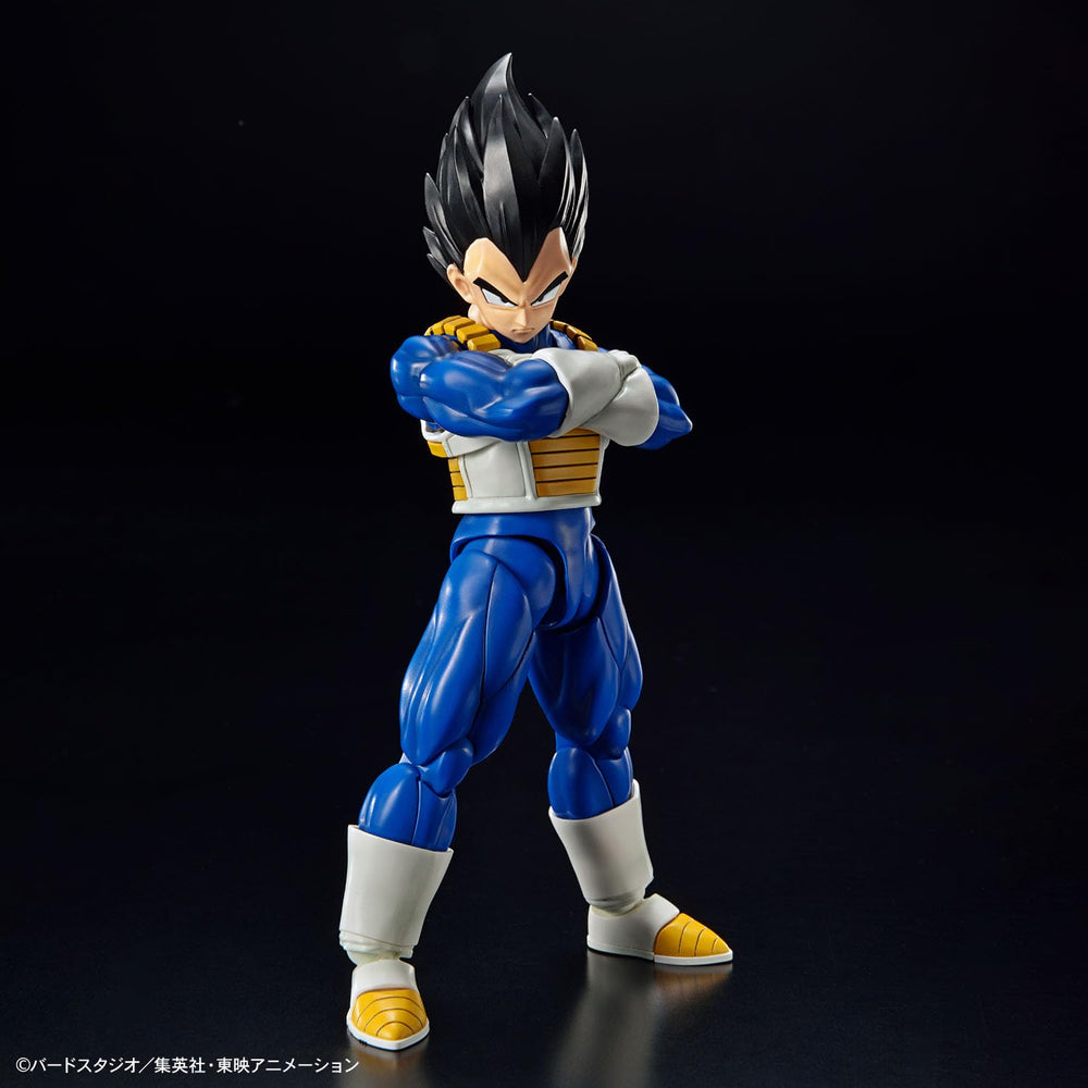 Bandai Spirits Vegeta NEW SPEC muscle-build detail for realism