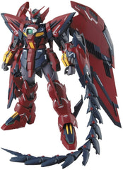 Bandai Spirits Gundam Epyon assembly pose for collector display