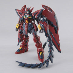 Bandai Spirits Gundam Epyon pose highlights dynamic articulation
