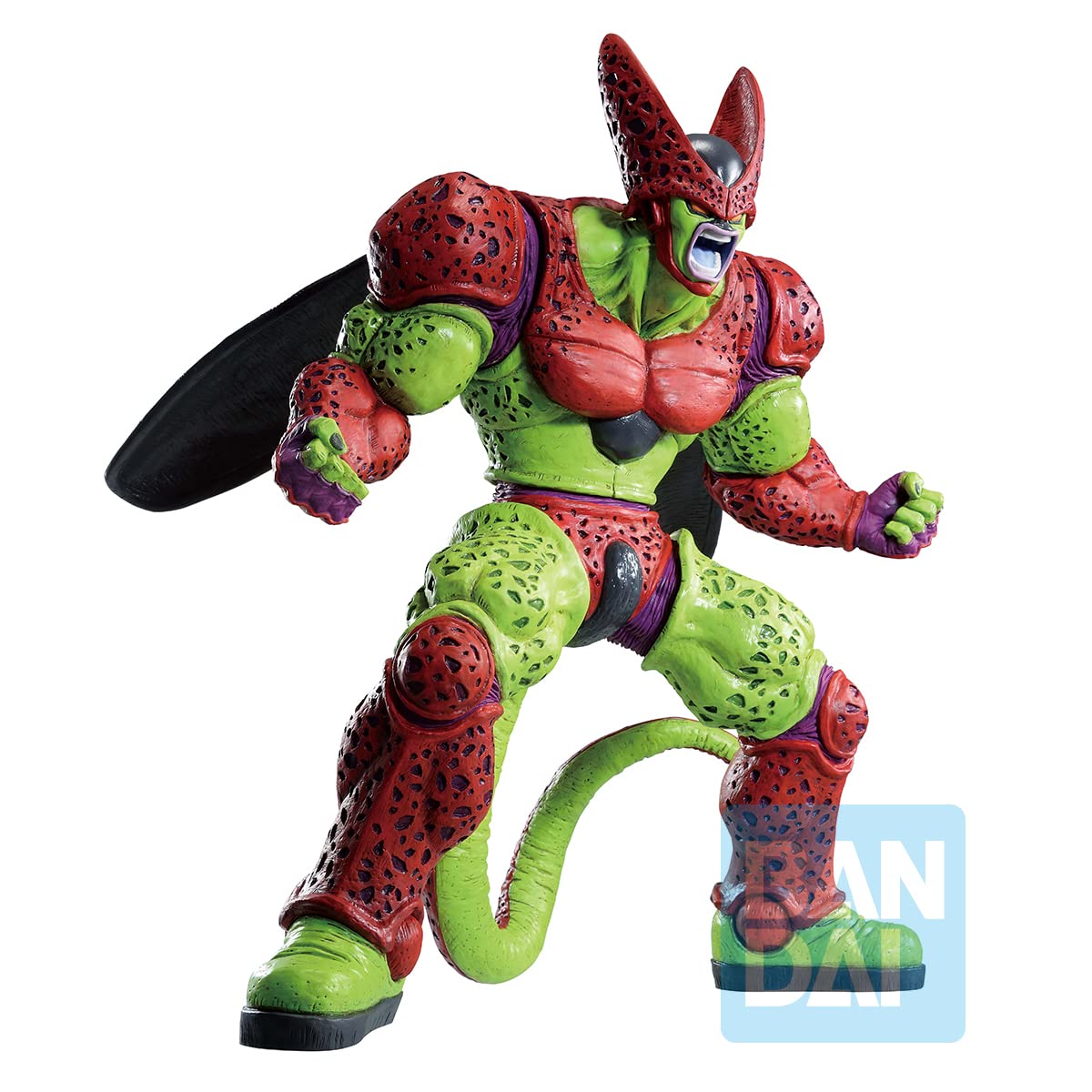 Pair with other Ichibansho figures for a cohesive Dragon Ball shelf.