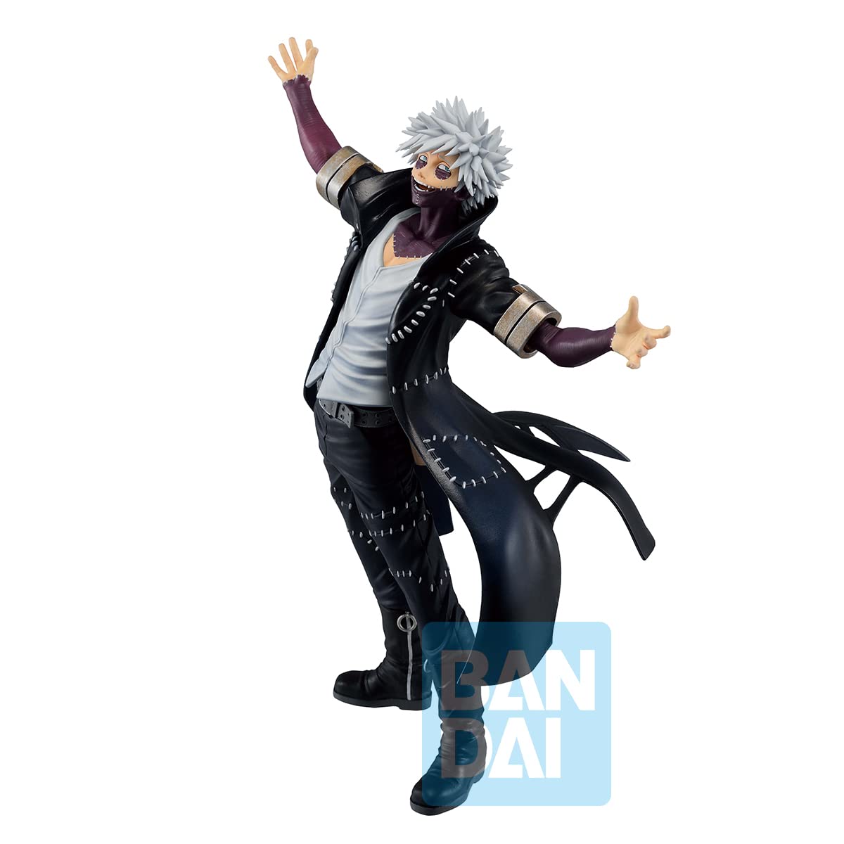 Bandai Spirits Ichibansho Dabi base display for stable positioning
