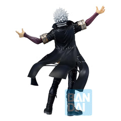 Bandai Spirits Ichibansho Dabi facial details for authentic look