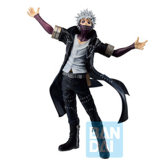 Bandai Spirits Ichibansho Dabi dynamic stance with detailed sculpting