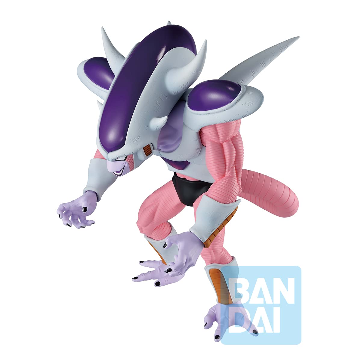 Frieza 3rd Form Namek Ball Battle figure great for dioramas and shelves