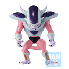 Frieza 3rd Form Ball Battle pose ideal collectible for Dragon Ball Z fans