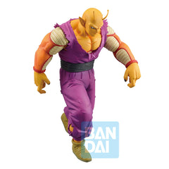Orange Piccolo base design complements other Ichibansho figures for cohesive displays.