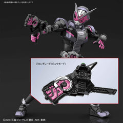 Bandai Spirits Zi-O in-box packaging highlights official licensing label.