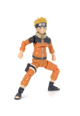 Bandai Ultimate Legends Naruto Young figure in dynamic action pose.