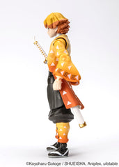 Collectible display piece for anime fans and Demon Slayer shelves.