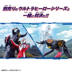 Two monsters from Monogeros and Digeros come alive with gimmicks.