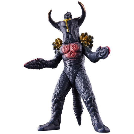 Bandai Ultra Kaiju Advanced Monogelos & Digeros movable gimmicks for dynamic posing.