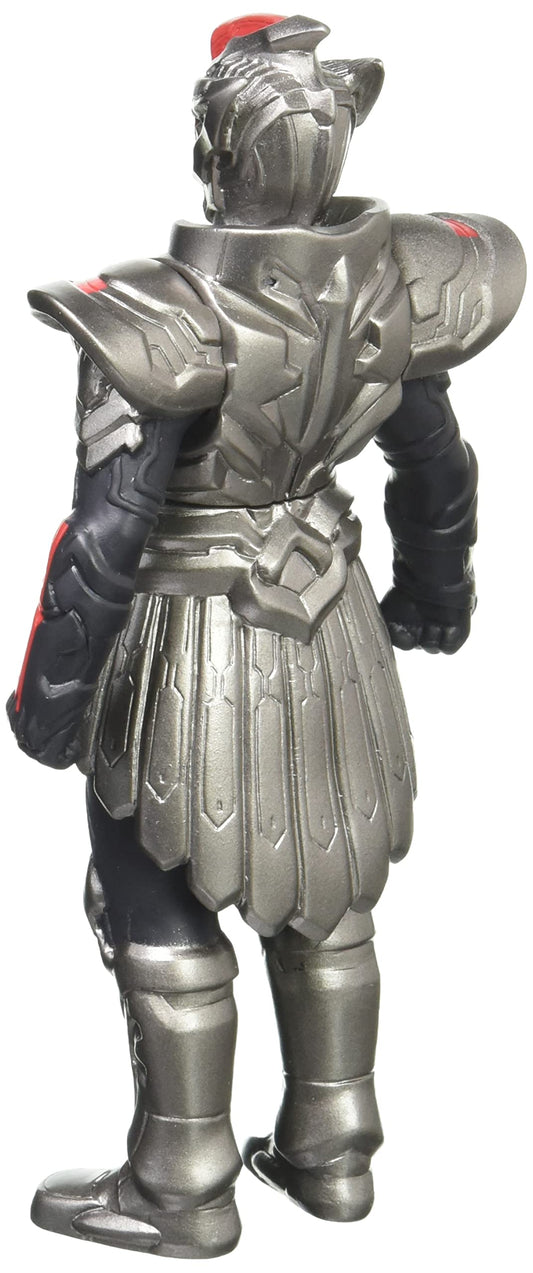 Bandai Ultraman 148 Rigid Warrior Dragon close-up shows detailed sculpt and color