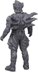 Bandai Ultraman 136 Zerganoid front figure captures a dynamic pose for collectors.