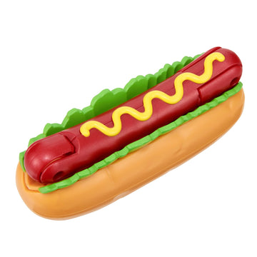 Bandai Unitrobo Anomalocaris Hot Dog compact size supports portable play sessions.