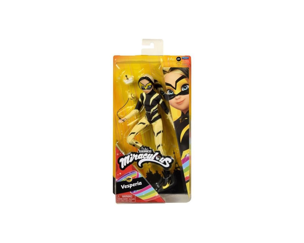 Bee Spinning Top accessory included for authentic scene recreations