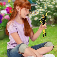 Bandai Vesperia doll with Kwami Pollen accessory for imaginative storytelling