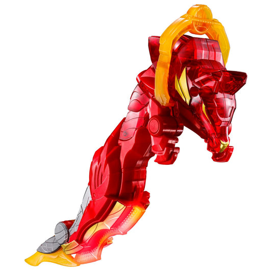 Bandai WolfDecalibur50 hero shot highlighting bold colors for cosplay