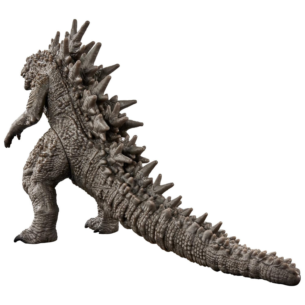 Bandai Wurara front view figure, ideal for showcasing on shelves and desks.