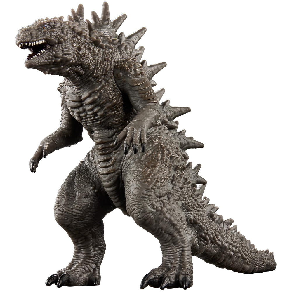 Bandai Wurara Movie Monster Series figure front view for display and collecting.