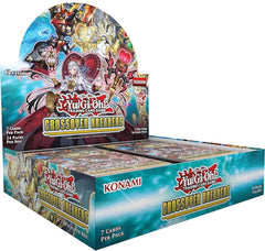 Bandai Yu-Gi-Oh! Crossover Breakers Box front view highlighting diverse themes and collector potential.