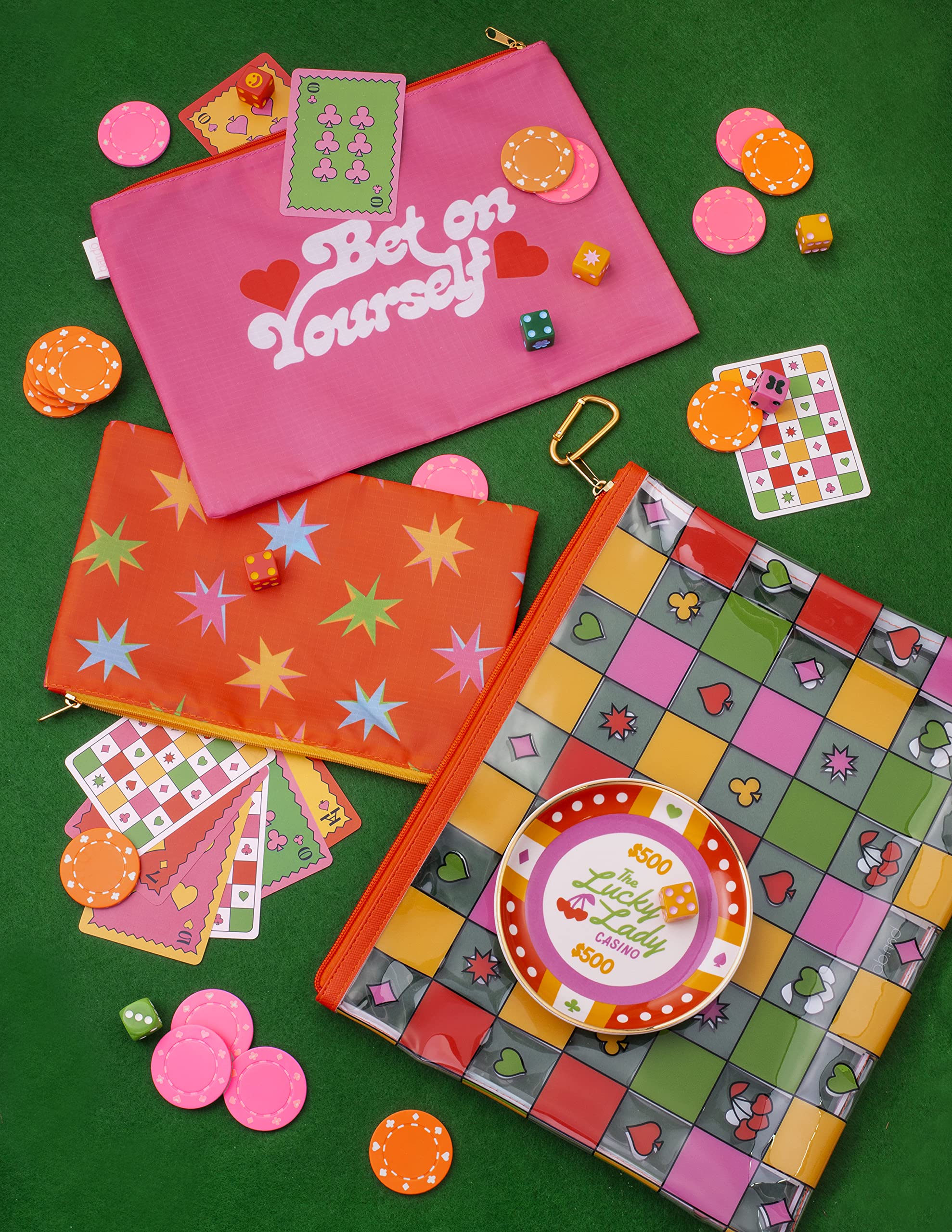 Ban.do cards feature smooth rounded corners for easy handling.