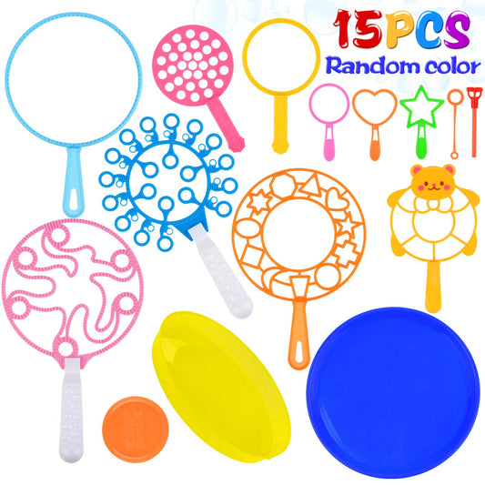 Bangcool largest bubble wands for dramatic bubbles.