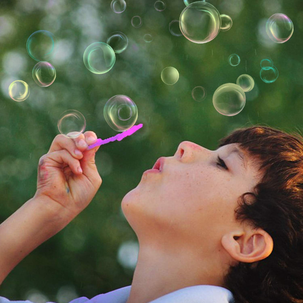 Bangcool mid-size bubble wands for versatile shapes.