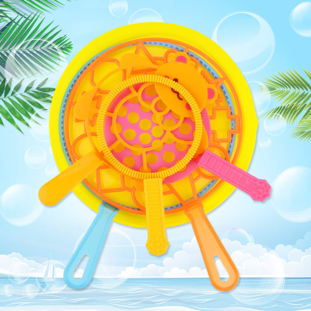 Bangcool playground use bubble wands brighten outdoor days.