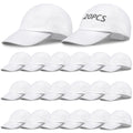 B bangcool white DIY kids baseball cap with blank canvas for painting projects
